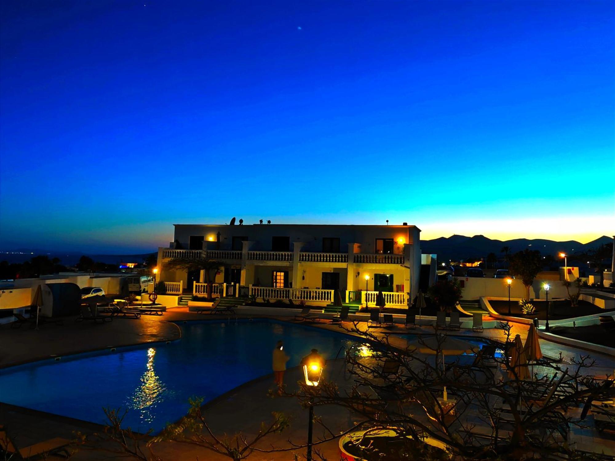 El Pisito Dolce Vista Apartment Tías