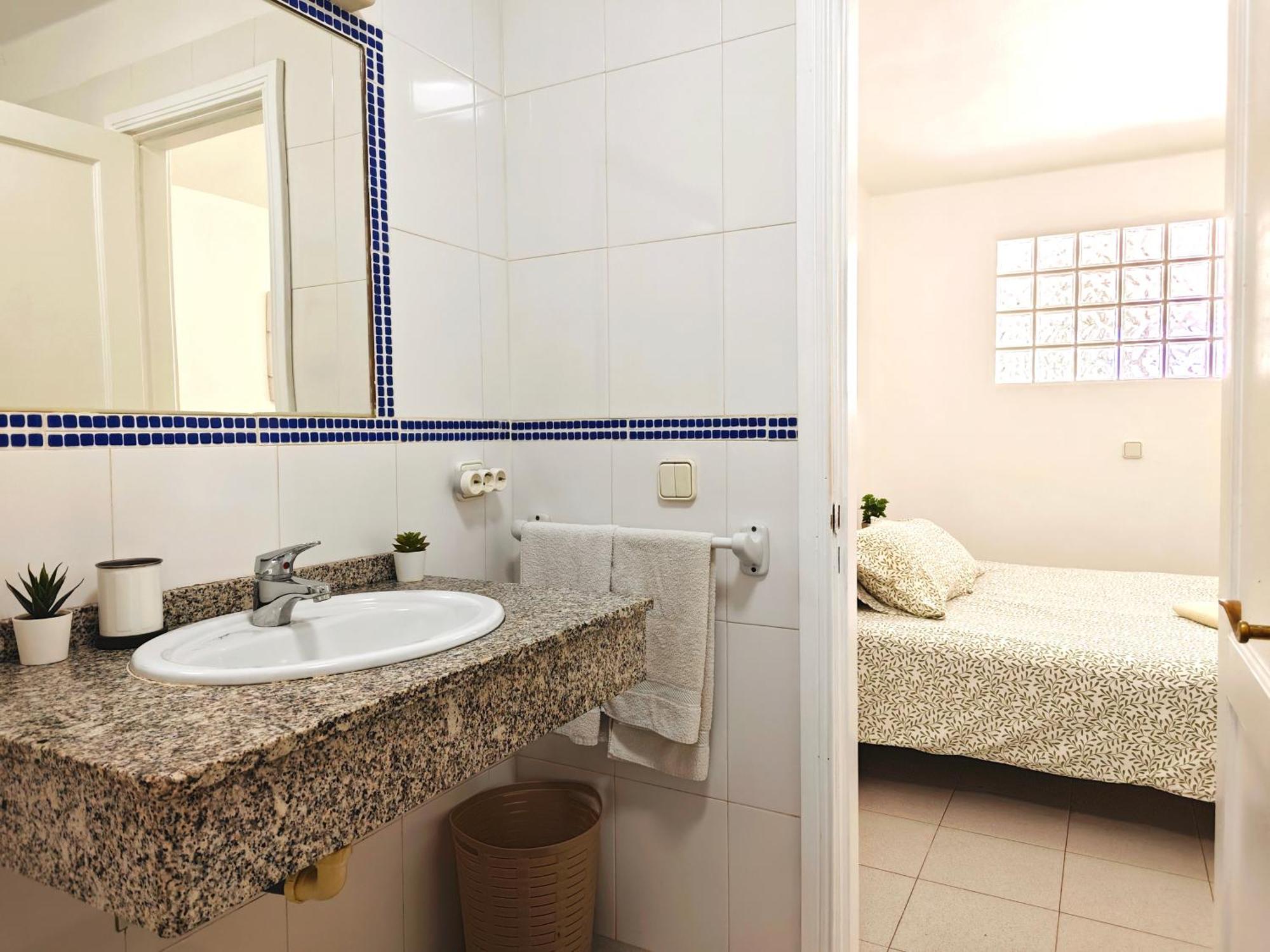 El Pisito Dolce Vista Appartement *