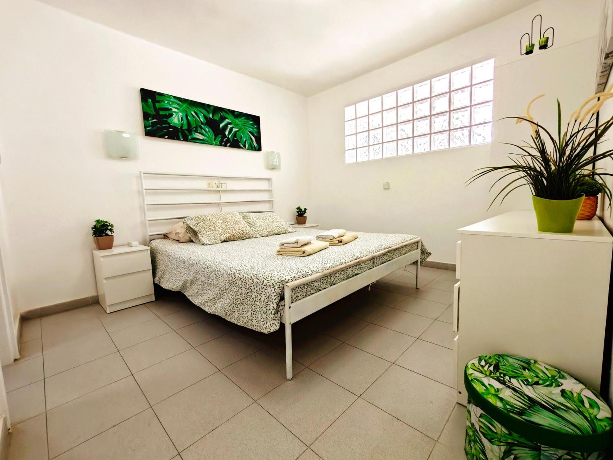 El Pisito Dolce Vista Appartement Tías