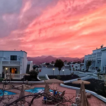 Appartamento El Pisito Dolce Vista Tías Esterno foto